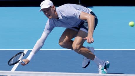 Jannik Sinner se regala otra final en Cincinnati a costa del 'qualy' Atmane