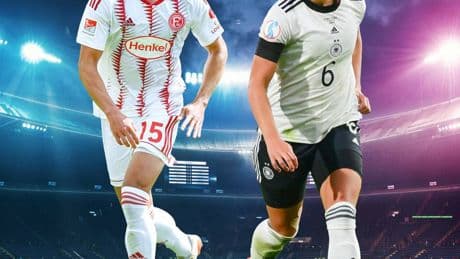 Fortuna-Aufstieg und EM-Titel: Oberdorf in der Bundesliga oder Oberdorf als Europameisterin – was ist wahrscheinlicher?