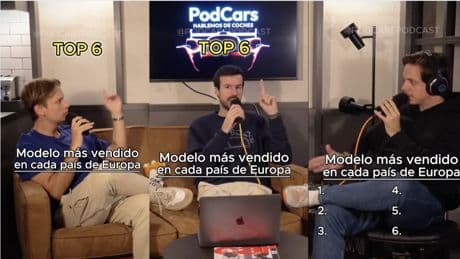Desvelan los coches más vendidos en cada país de Europa y la gente alucina con el de España: “Luego dicen que la economía va como un cohete”