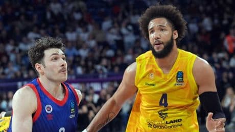Anadolu Efes, Şehmus Hazer'i kadrosuna kattı!