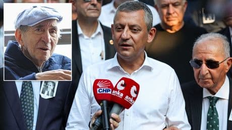 Özel'den Altan Öymen’e veda: Siyasette ve basında yeri doldurulamaz bir isimdi