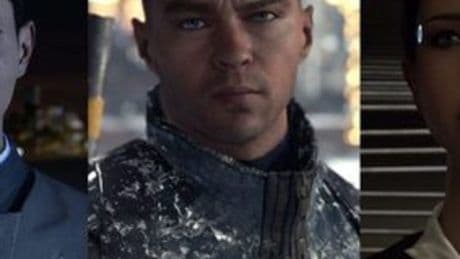 Detroit: Become Human