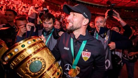 Titelverteidiger VfB steigt in Braunschweig in DFB-Pokal ein