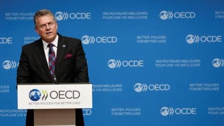 Droits de douane : Etats-Unis et Europe assurent que les négociations avancent
