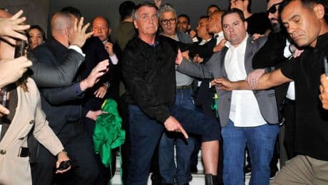 Prozess wegen Putschversuch: Richter stellt Brasiliens Ex-Präsidenten Bolsonaro unter Hausarrest