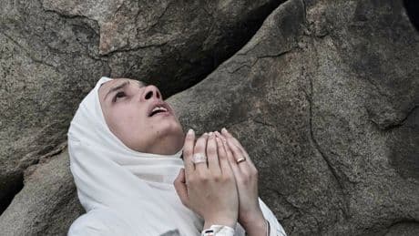 AP PHOTOS: Millions of Muslims embark on the annual Hajj pilgrimage to Mecca
