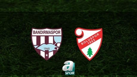 Bandırmaspor - Boluspor maçı ne zaman, saat kaçta, hangi kanalda canlı yayınlanacak? | 1.Lig Yükselme Play Off