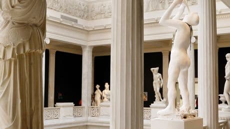 $5,000-Per-Plate Dinner Tests Museum Ban on Political Fund-Raisers