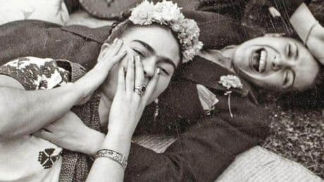 Llorar de risa