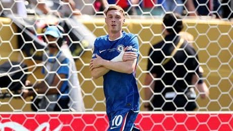 FIFA Kulüpler Dünya Kupası finalinde Cole Palmer rüzgarı: PSG'nin fişini ilk yarıda çekti!