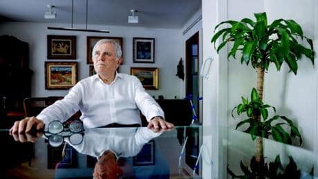 Enric Crous: “El futuro Clínic es el proyecto más importante de Barcelona”