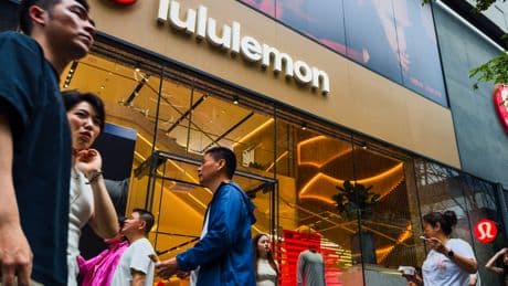 Lululemon has a lot of problems, say Jefferies analysts: 'Sesame Street' colors, way too many logos, and sales, sales, sales