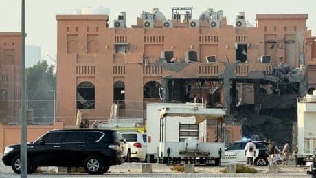 Israel lanza un ataque contra los líderes de Hamás en Qatar