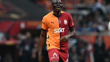 Victor Osimhen attığı gollerle başrolü oynadı