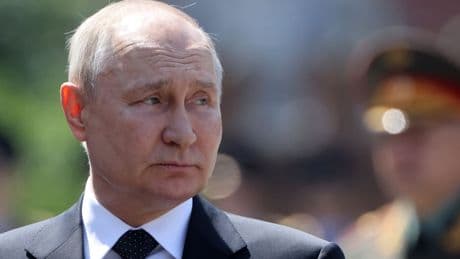 Westliche Geheimdienste warnen - Kriegsende? Dann wird Putin noch gefährlicher!