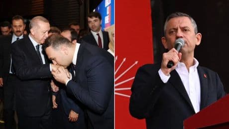 AKP Gençlik Kolları Başkanı İbiş'ten Özgür Özel'e yanıt