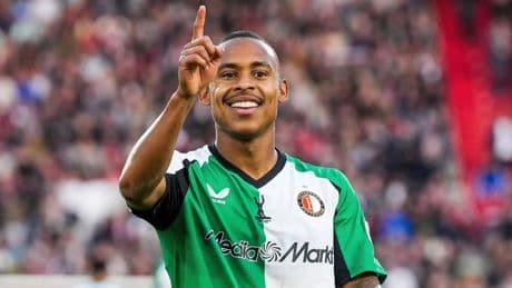 Feyenoord ayrılığı açıkladı! Igor Paixao, Marsilya'ya transfer oldu