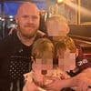 Convict accused of gunning down ex-prison guard for exposing his illegal affair with female jail officer, warned: 'I promise I'll get you', court hears