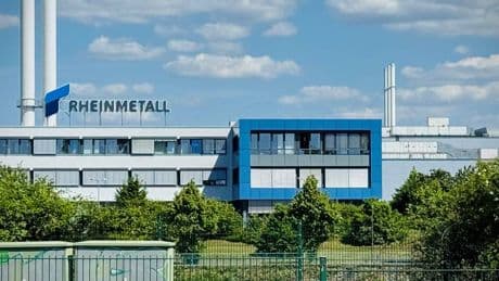 Betriebsrat reagiert auf Rüstungs-Pläne: Anspannung bei Rheinmetall-Belegschaft – „Wir wissen nicht, wohin die Reise geht“