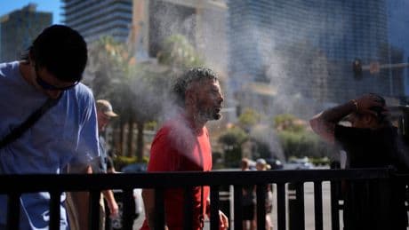 Extreme heat will make it feel more like August than May for Texas, parts of southeastern US