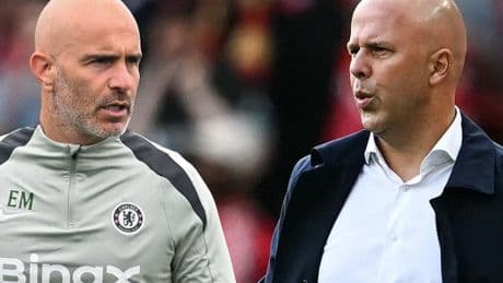 Liverpool join Chelsea in transfer race for £43m star who 'wants Anfield move'