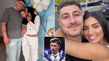 Footy star reveals he and his pregnant wife have been very ill for SIX WEEKS because of an all-too-common problem with Aussie homes: 'I thought I was on my deathbed'