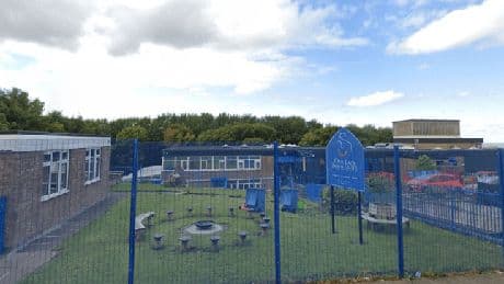 School in lockdown in Liverpool after man in balaclava fires shots outside