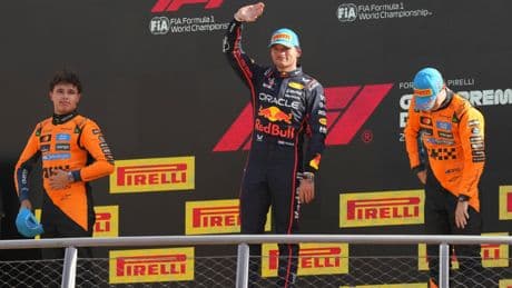 "Monza empezó con un canto a la F-1 y terminó con un bochorno"