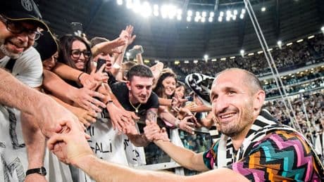 &quot;Chiellini non ha mai tradito la Juve: perch&eacute; &egrave; pronto a risollevarla&quot;<br />
&nbsp;