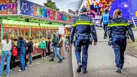 Maatregelen kermissen tegen losgeslagen jongeren met messen: ’Voorheen gingen ze alleen op de vuist’