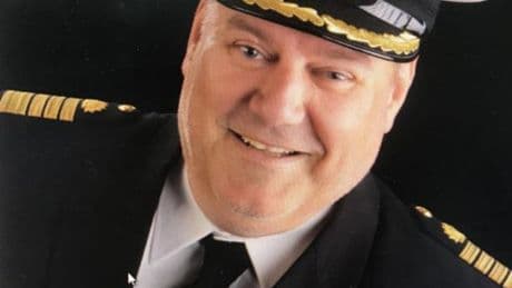 Cruise ship captain dies in middle of 19-day voyage as passengers told in announcement over PA & in letters to cabins