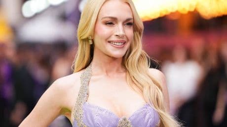 Lindsay Lohan: Aus einer Jogginghose machten sie eine Story