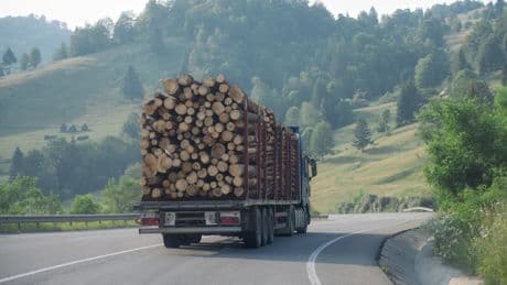 La sanción que le caerá a un camionero &#039;cazado&#039; con un exceso de 14 toneladas en Burgos