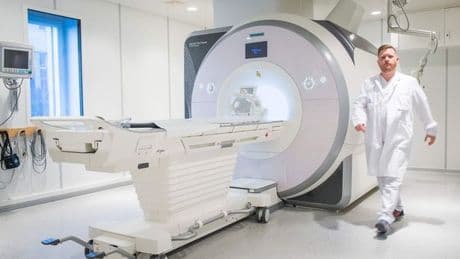 Hospital horror as boy, 6, killed in MRI machine by flying oxygen tank