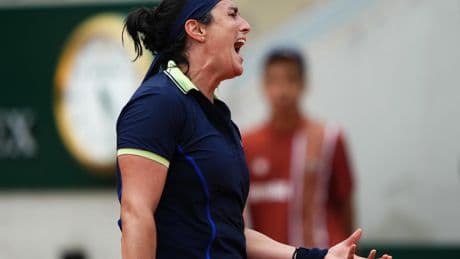 Roland-Garros : aucun match féminin en session nocturne, «une honte» pour Ons Jabeur