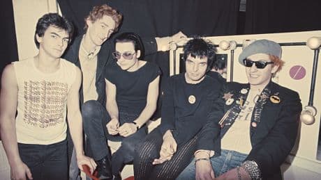 The Damned announce 50th anniversary show and are shocked they’re ‘still breathing’