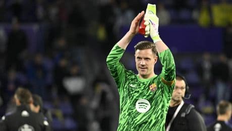 Ter Stegen mantiene su postura: solo piensa en el Barça