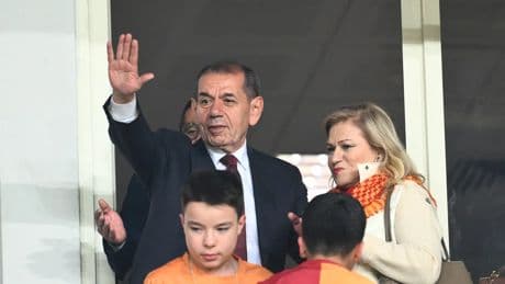 Dursun Özbek'ten gönderme: 'Sonunda iyi olan yine kazandı'