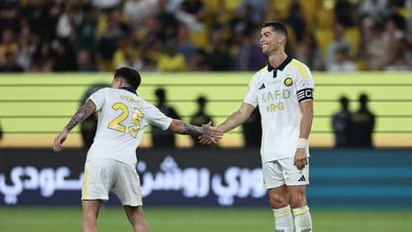 Anlaşma sağlandı: Cristiano Ronaldo imzayı attı!