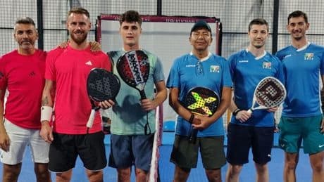 <p>Asti Padel Teams: undicesima giornata di Campionato CSI 2025</p>