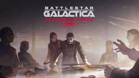 "On s'est mis dans les pompes des fans": "Battlestar Galactica" va avoir son jeu vidéo et il est français