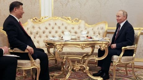Défilé du 9 mai : à Moscou, Poutine s’entoure de ses alliés pour narguer l’Occident