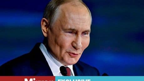 US attack on Iran is a 'disaster for NATO' and 'massive win for Vladimir Putin'