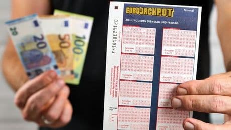 Eurojackpot heute (22.08.): Die Gewinnzahlen für über 30 Mio. Euro