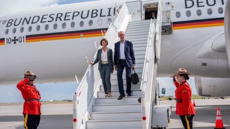 Liveblog zur Merz-Regierung: Merz zum G7-Gipfel in Kanada eingetroffen