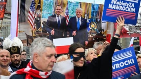 Der „Erlöser“ Karol Nawrocki gewinnt in Polen mit dem Segen Donald Trumps