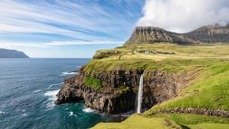 How to spend a five-day holiday in the beautifully isolated Faroe Islands
