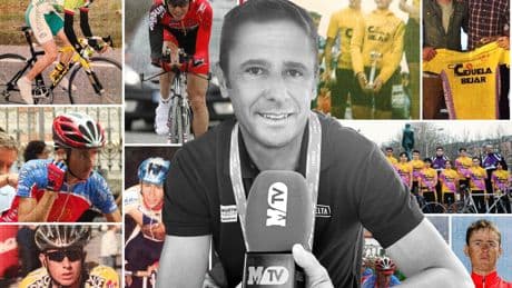 La leyenda &#039;invisible&#039; que &quot;podría haber sido mejor que Contador&quot; y ahora es chófer de los VIP en LaVuelta