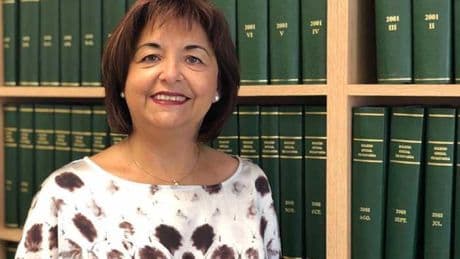 La hermana de Santos Cerdán reconoce que cobró 2.000 euros al mes en 2020 como empleada de Servinabar