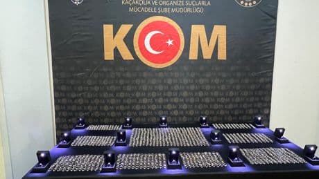 50 milyon liralık kaçakçılık önlendi